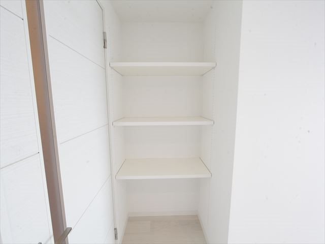 オークスクエア吹上 収納