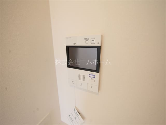 S-RESIDENCE葵Ⅱ セキュリティ