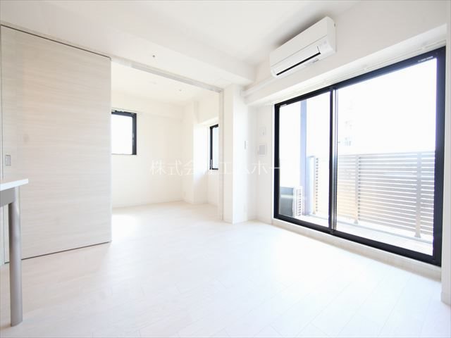 S-RESIDENCE葵Ⅱ ベランダ