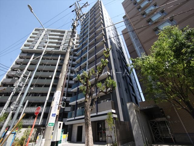 S-RESIDENCE葵Ⅱ 外観