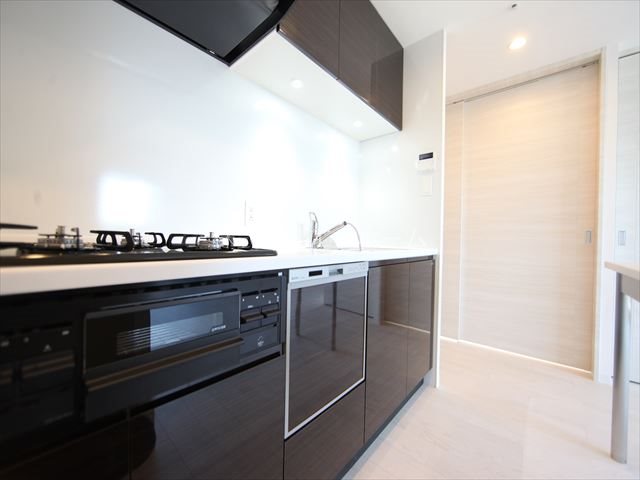 S-RESIDENCE葵Ⅱ キッチン