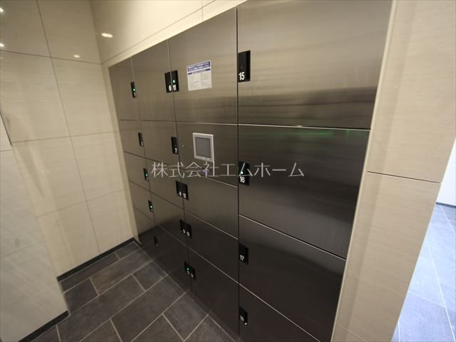S-RESIDENCE葵Ⅱ その他共有部分