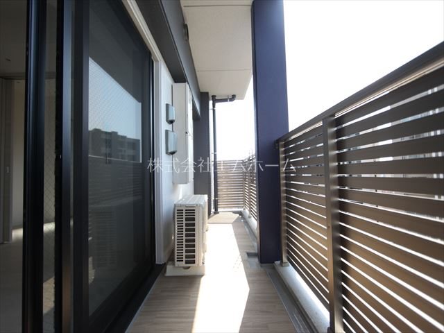 S-RESIDENCE葵Ⅱ ベランダ