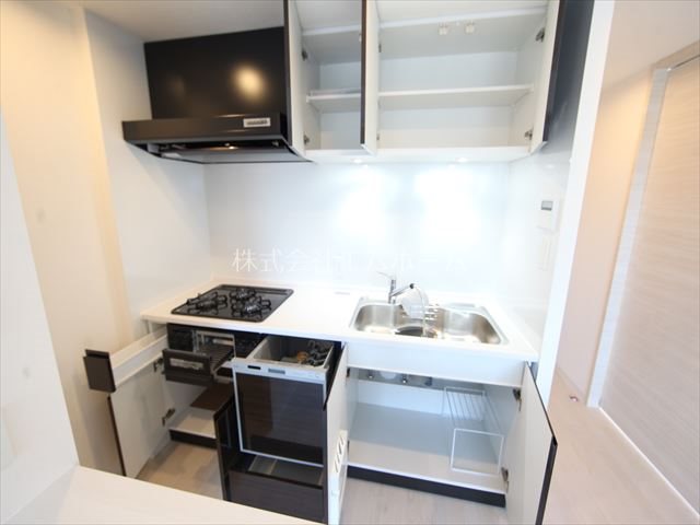 S-RESIDENCE葵Ⅱ キッチン