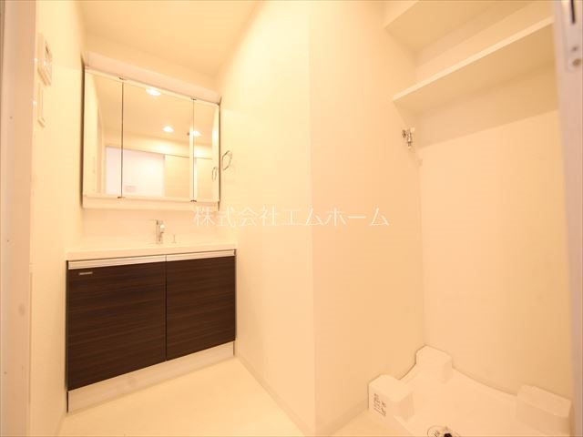 S-RESIDENCE葵Ⅱ 洗面所