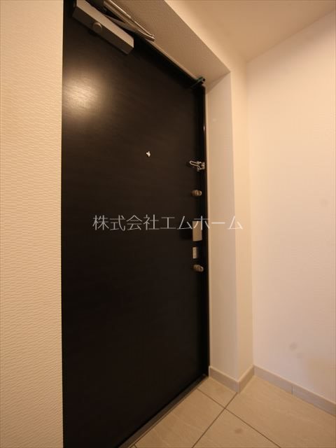 S-RESIDENCE葵Ⅱ 玄関