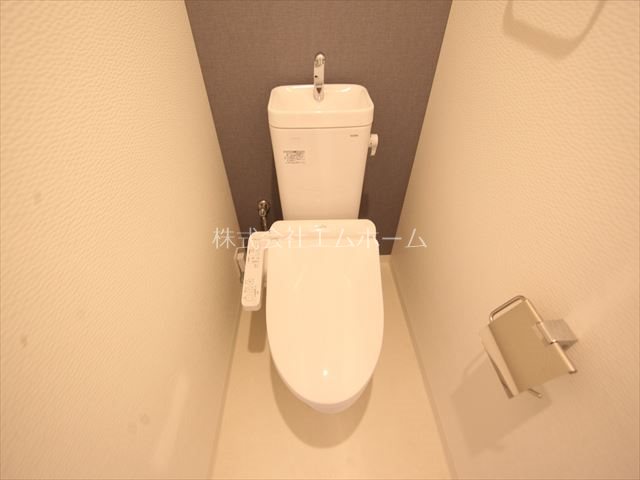 S-RESIDENCE葵Ⅱ トイレ