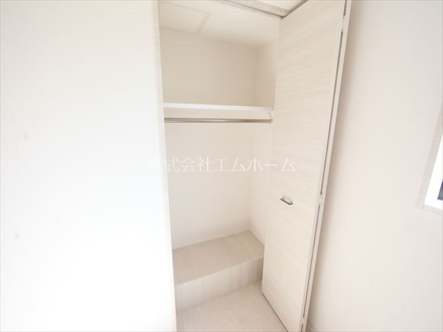 S-RESIDENCE葵Ⅱ 収納