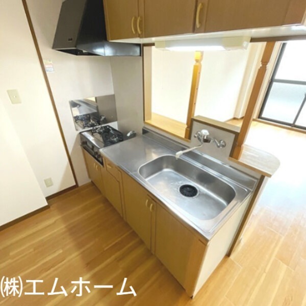 グランハートＭ キッチン