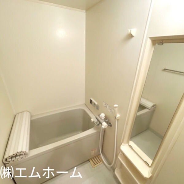 グランハートＭ 風呂画像