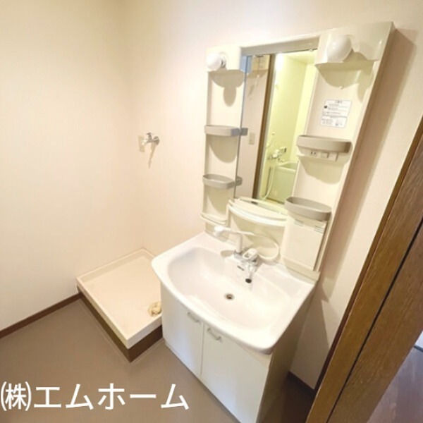 グランハートＭ 洗面所