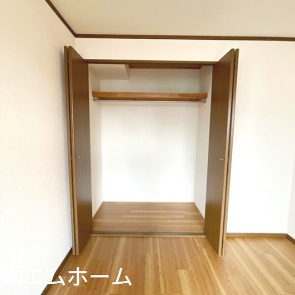 グランハートＭ 収納
