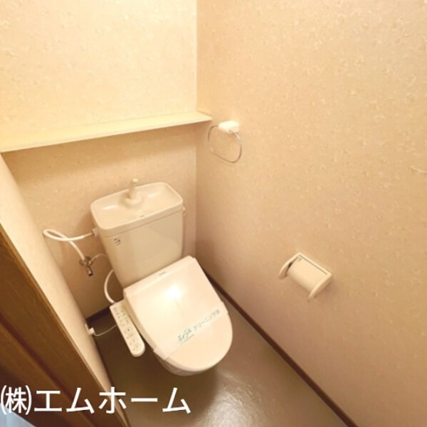 グランハートＭ トイレ