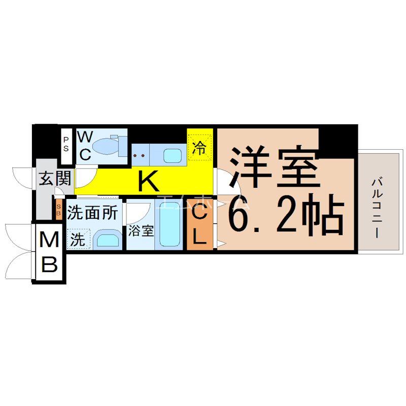 レガーロ 間取り
