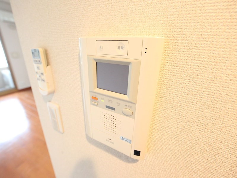 センチュリー富士見 セキュリティ