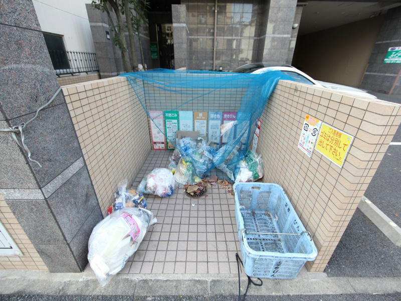 センチュリー富士見 その他共有部分