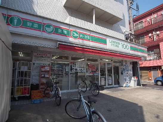 Jack sotoshinⅠ コンビニ