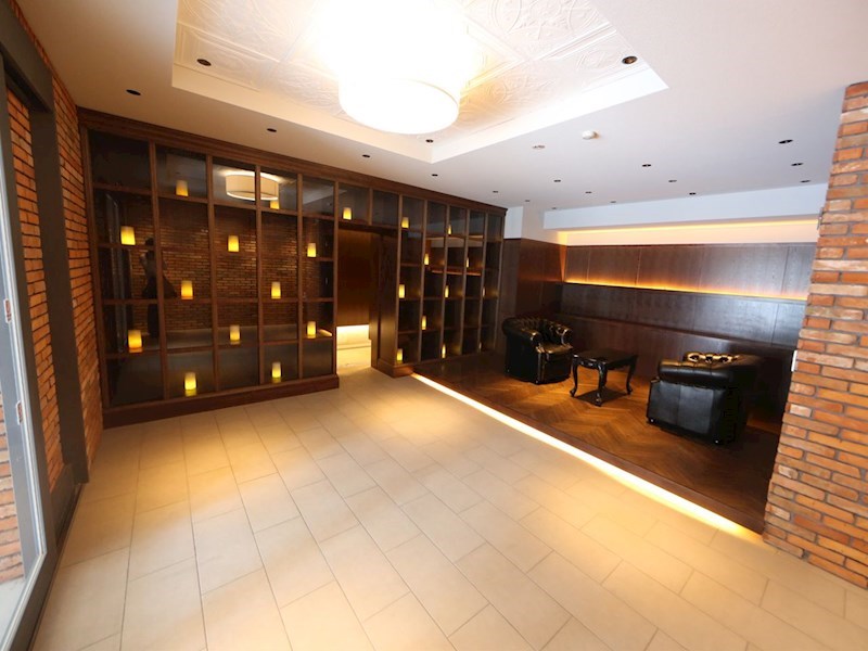 Ｎａｐａｒｔｍｅｎｔ（Ｎアパートメント） エントランス