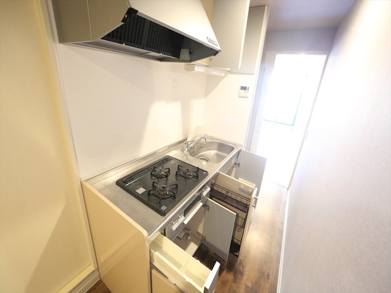 Ｎａｐａｒｔｍｅｎｔ（Ｎアパートメント） キッチン