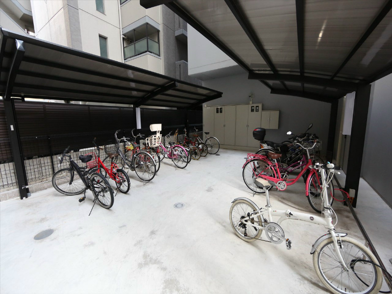 Ｎａｐａｒｔｍｅｎｔ（Ｎアパートメント） その他共有部分