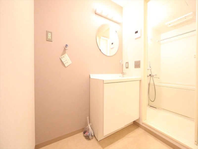 Ｎａｐａｒｔｍｅｎｔ（Ｎアパートメント） 洗面所