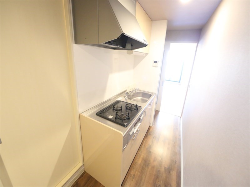 Ｎａｐａｒｔｍｅｎｔ（Ｎアパートメント） キッチン