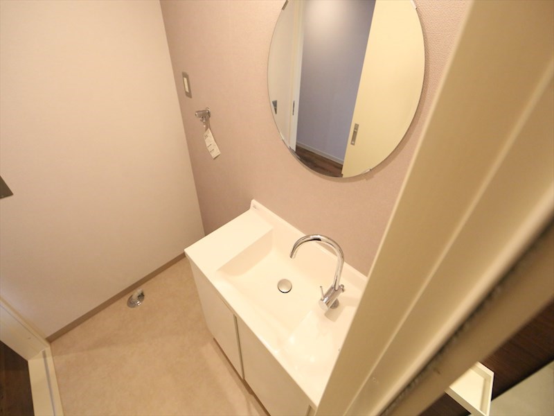 Ｎａｐａｒｔｍｅｎｔ（Ｎアパートメント） 洗面所
