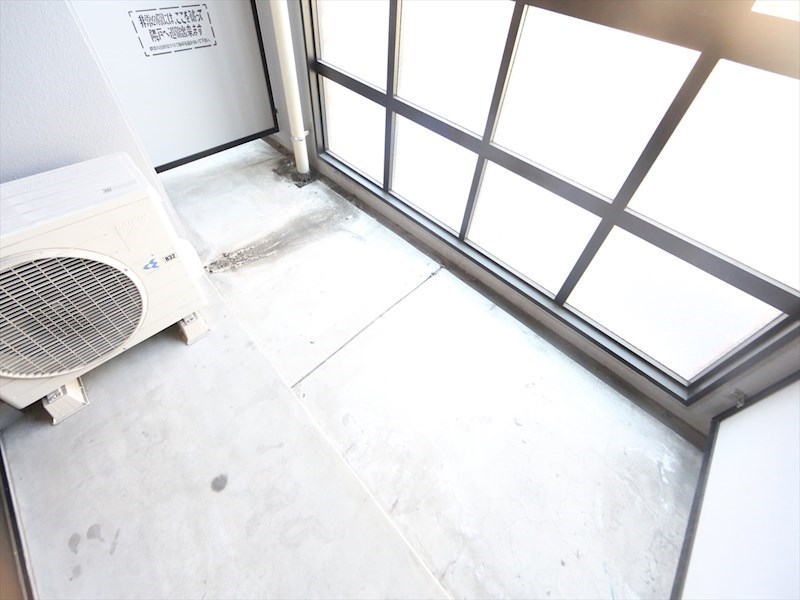Ｎａｐａｒｔｍｅｎｔ（Ｎアパートメント） ベランダ