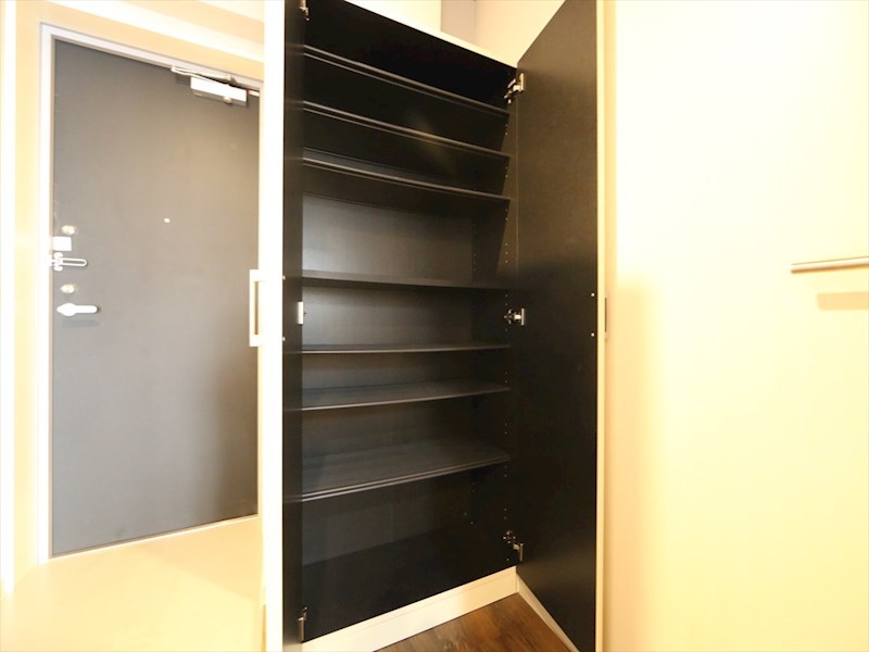 Ｎａｐａｒｔｍｅｎｔ（Ｎアパートメント） 玄関