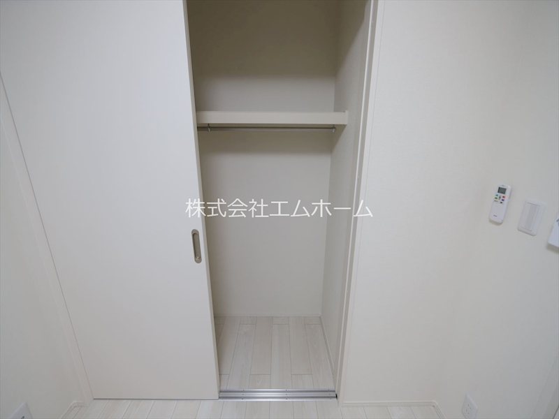 ルミナス中村 収納