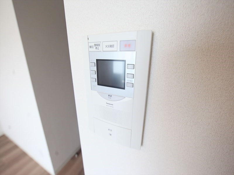 プレサンス桜通ザ・タイムズ セキュリティ