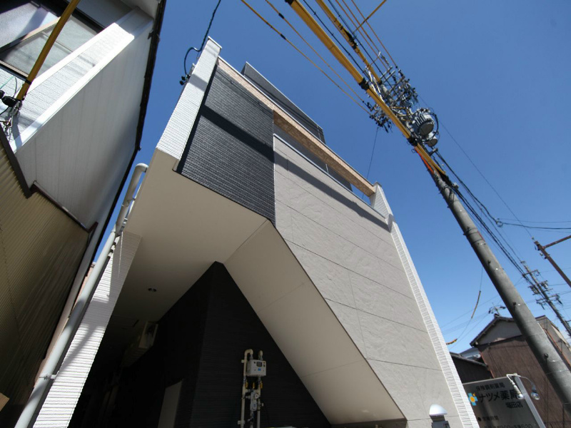 GRANDFORME堀田 外観