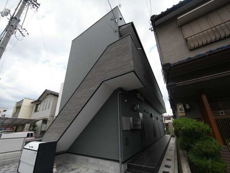 ferio(フェリオ) 外観