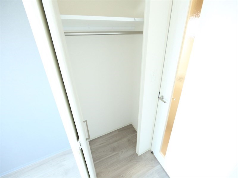メイクス熱田神宮 収納