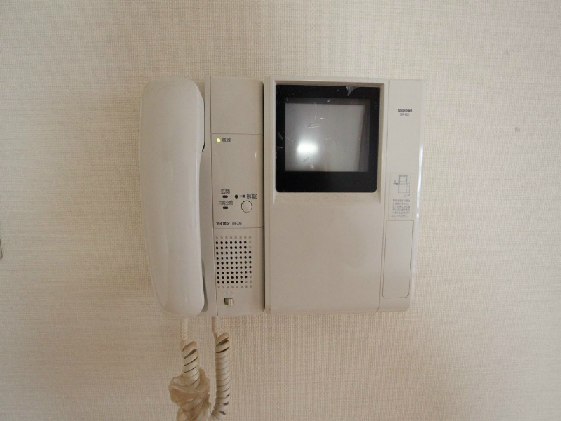 アビタシオン葵 セキュリティ