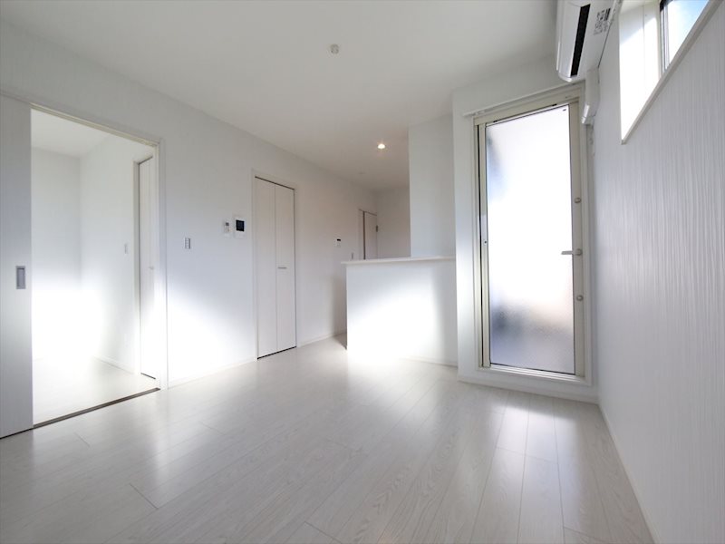 NAGOYA THE VILLA リビング