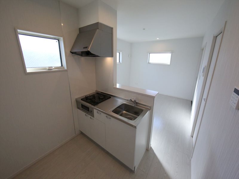 NAGOYA THE VILLA キッチン