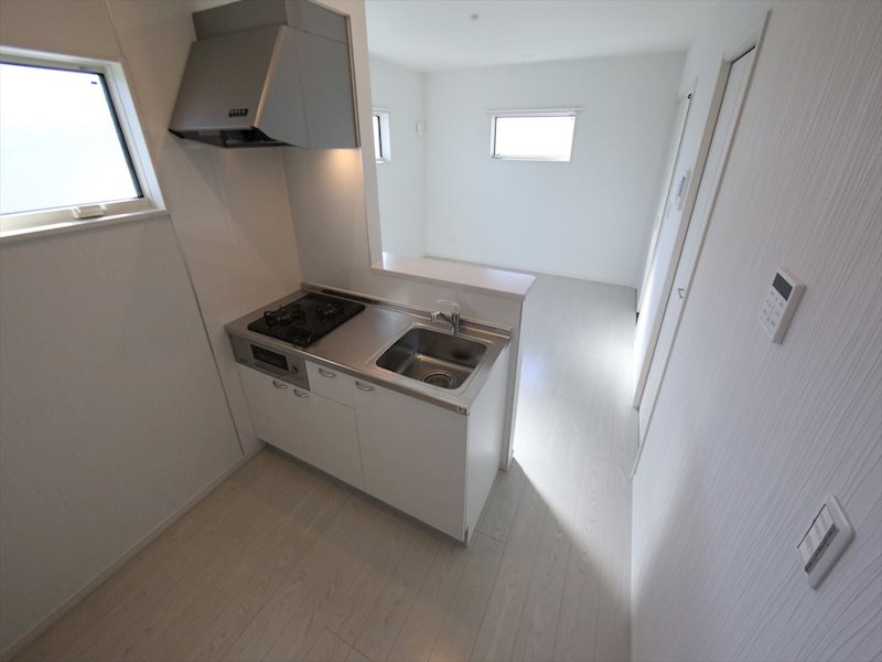 NAGOYA THE VILLA リビング