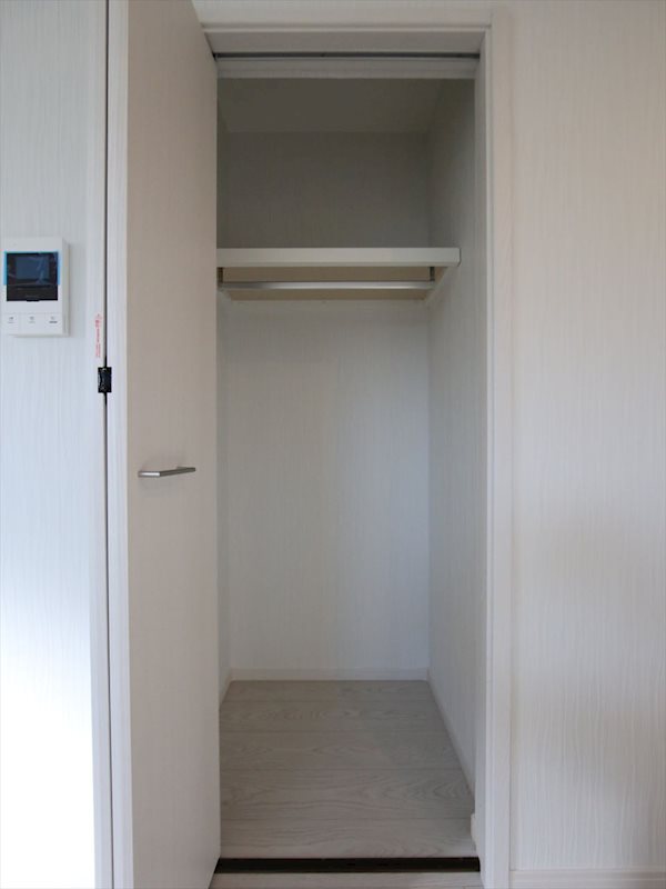 NAGOYA THE VILLA 収納