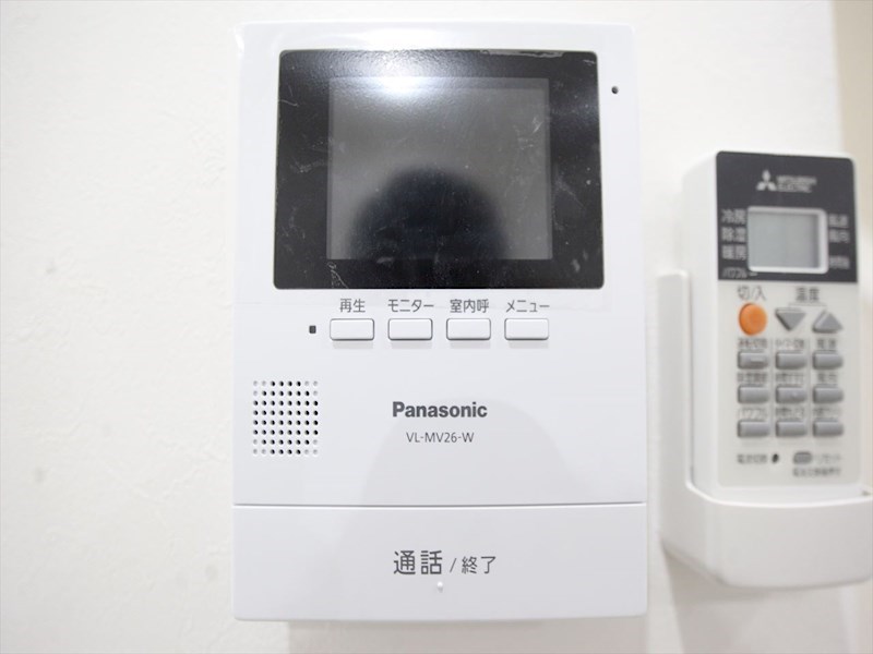 レナージュ セキュリティ