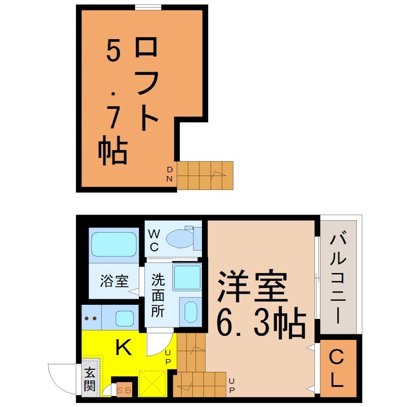 Ｌｉｎｏ 間取り