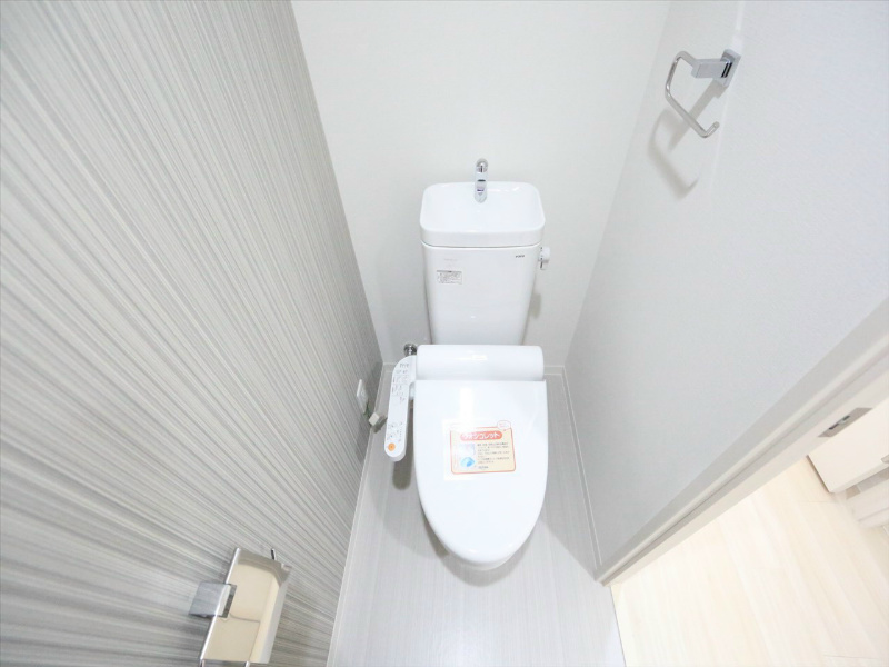 ＭＯＮＹＯＩＥ（モンヨイーエ） トイレ