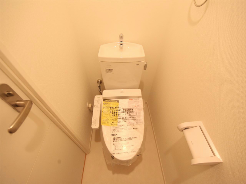 コンフォート新栄 トイレ