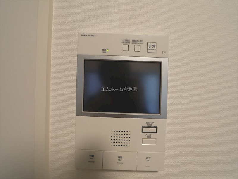 ルーエ池下 セキュリティ