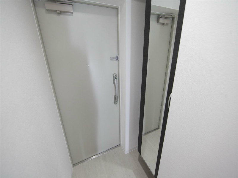 ロイヤルアンコール 玄関