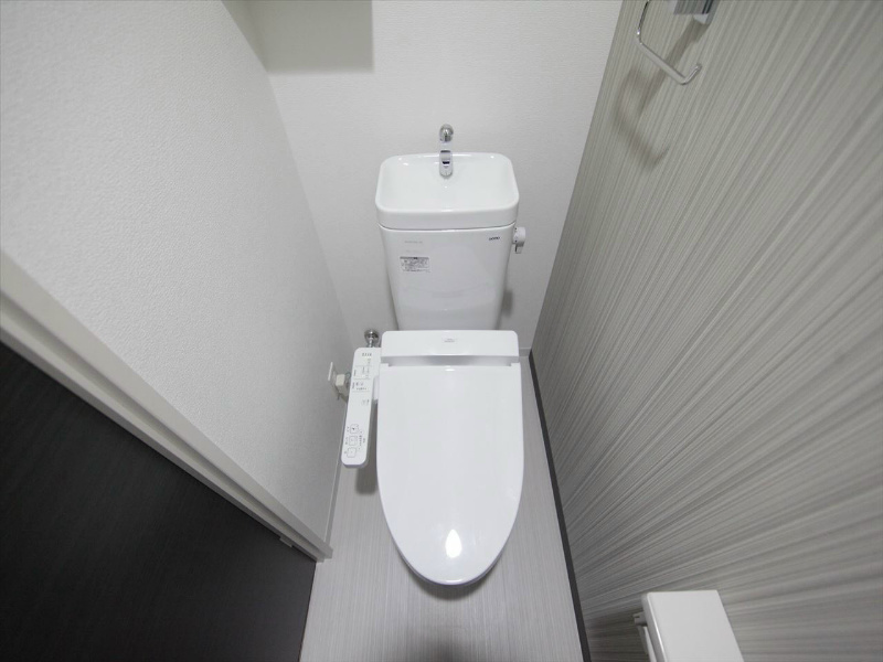 ロイヤルアンコール トイレ