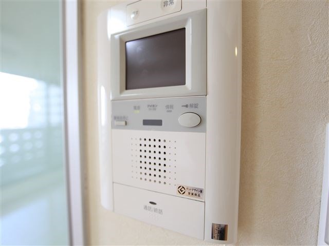 スタジオスクエア泉 セキュリティ