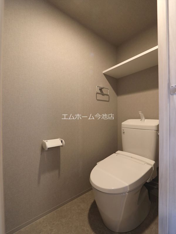 御器所ウエスト トイレ