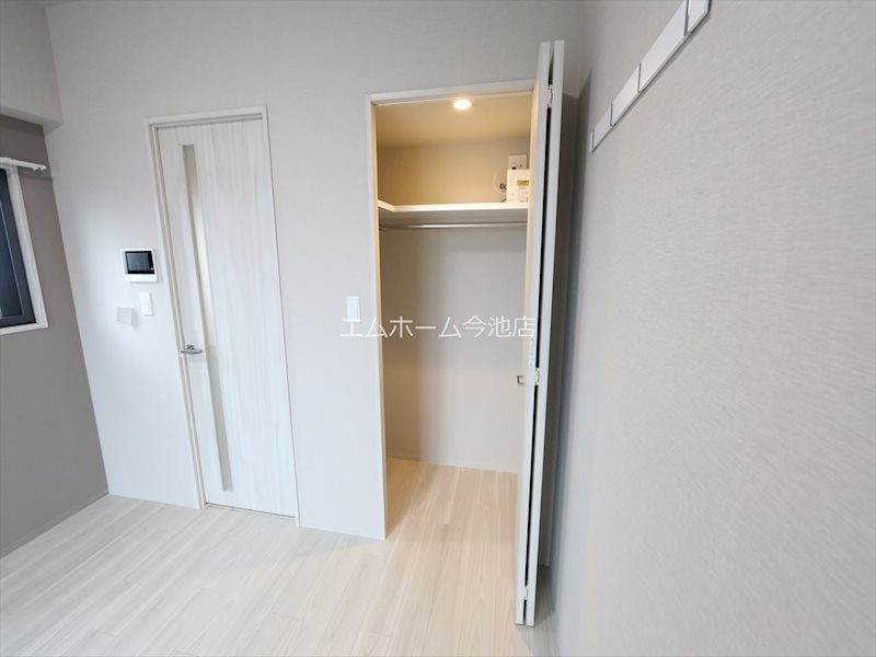 御器所ウエスト 収納
