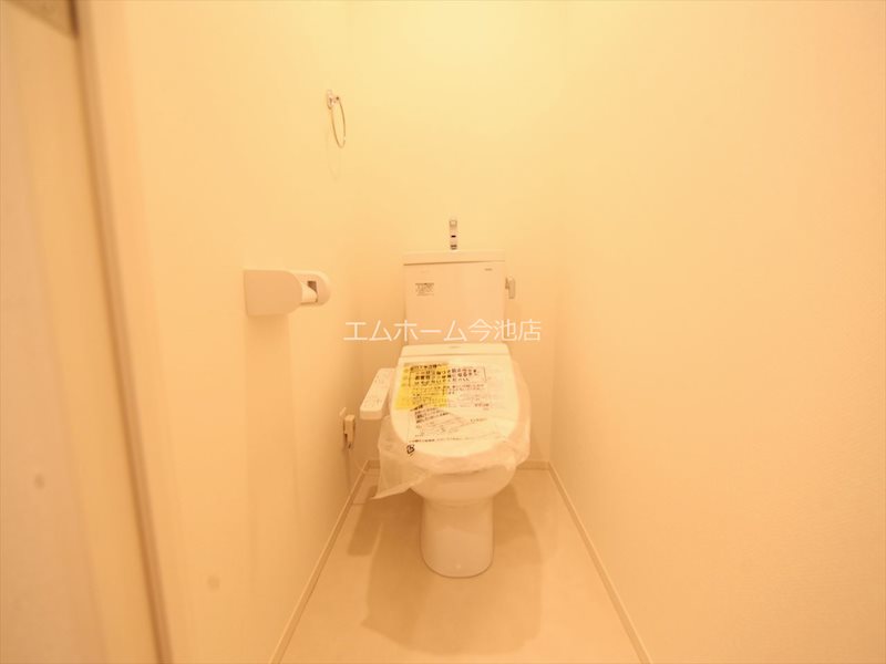 コンフォート新栄（Comfort） トイレ
